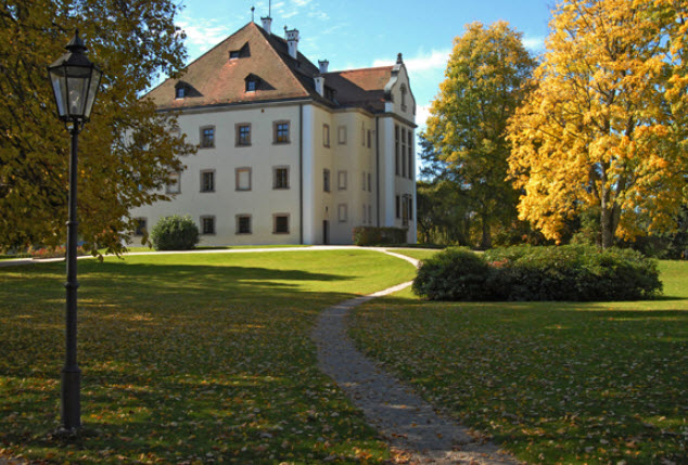 Schloss Friedenfels, Germany